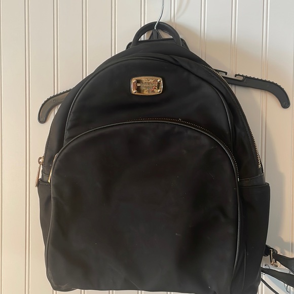 Michael Kors Bags Michael Kors Black Backpack Poshmark